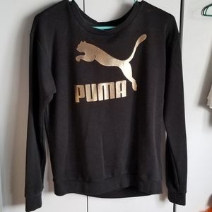 PUMA Crewneck Sweatshirt